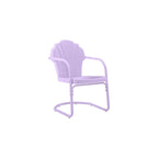 Crosley Furniture Tulip 2-Piece Patio Chair Set