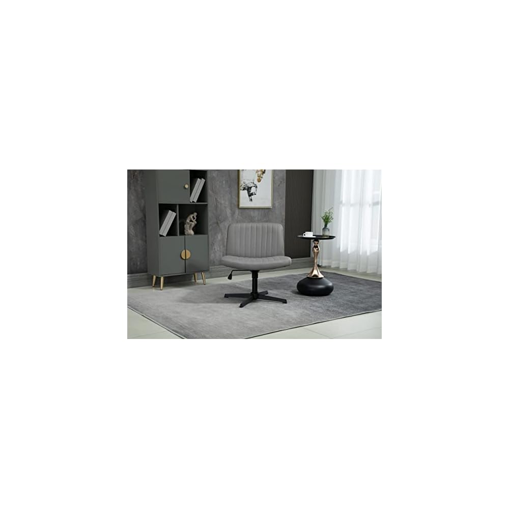 Generic Office Chair for Home Living Using, Grey
