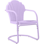 Crosley Furniture Tulip 2-Piece Patio Chair Set