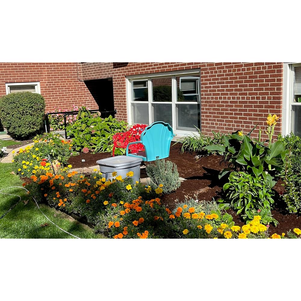 Crosley Furniture Tulip 2-Piece Patio Chair Set
