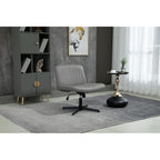 Generic Office Chair for Home Living Using, Grey