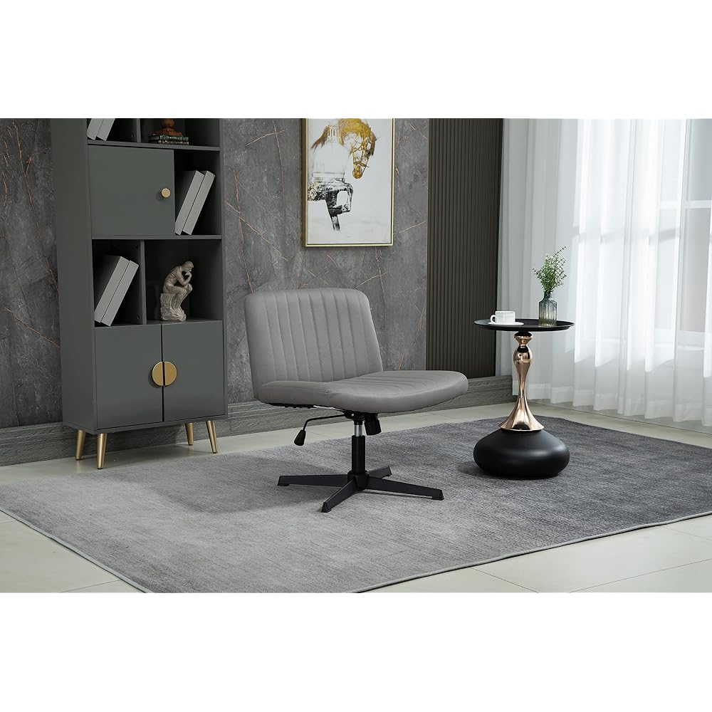 Generic Office Chair for Home Living Using, Grey